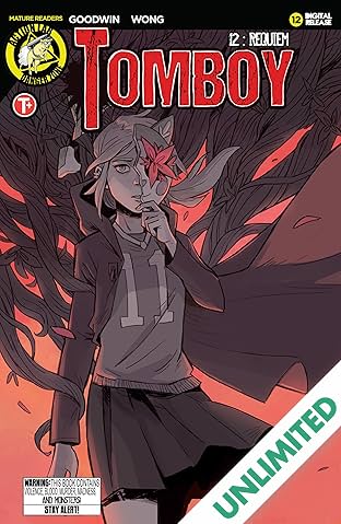 Tomboy #12: Requiem